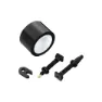 ZIPP Tubeless 26 Mm/2 Universal Valves 80 Mm/1 Valve Core Wrench Felgenband, Black, One Size
