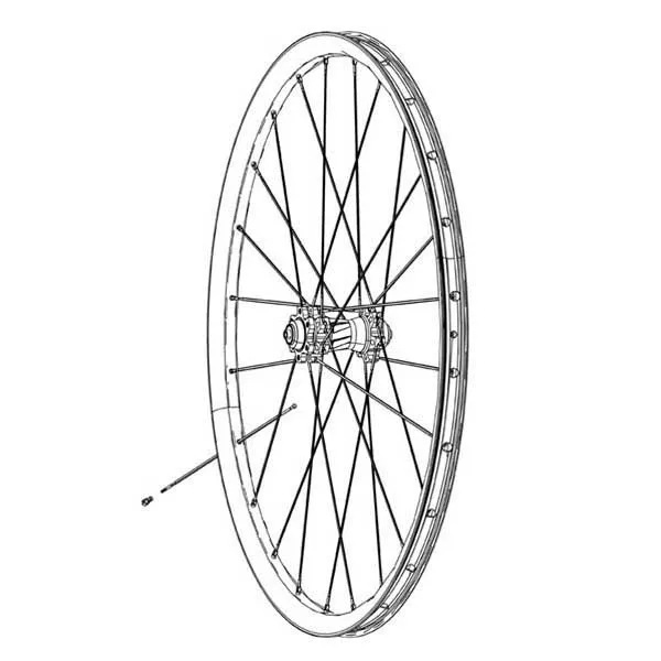 ZIPP Tubeless Presta 88 Mm Ventile, Black, One Size ZIPP Tubeless Presta 88 Mm Ventile, Black, One Size