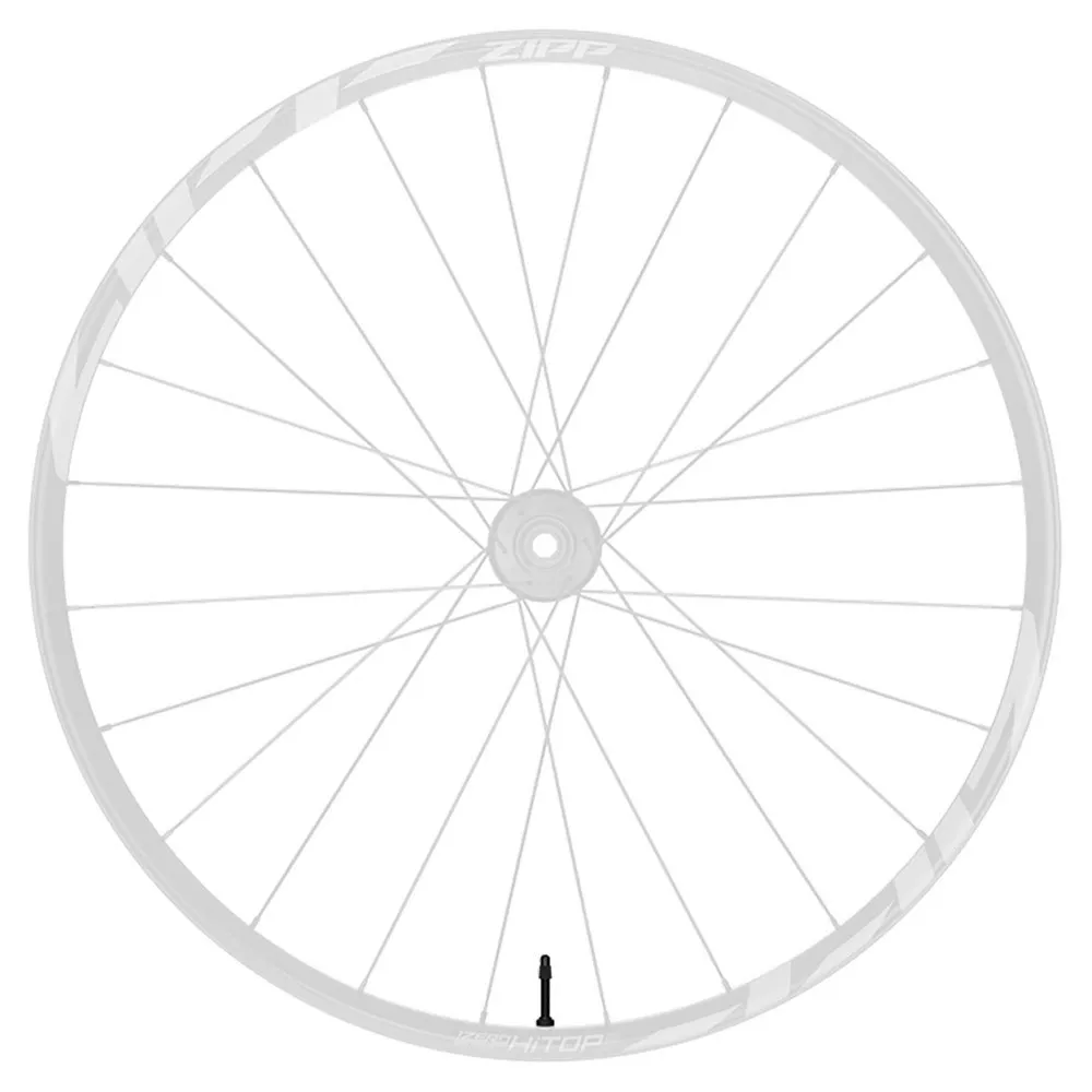 ZIPP Universal Tubeless 44 Mm 1zero Ventil, Black, One Size ZIPP Universal Tubeless 44 Mm 1zero Ventil, Black, One Size
