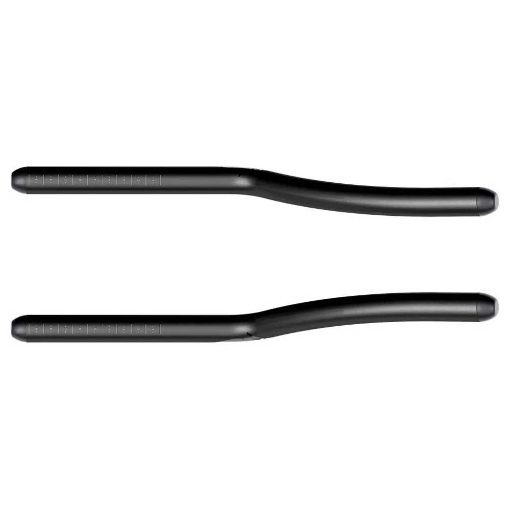 ZIPP Vuka Alumina Evo 110 22.2 Mm Aero-lenker, Black, 360mm ZIPP Vuka Alumina Evo 110 22.2 Mm Aero-lenker, Black, 360mm