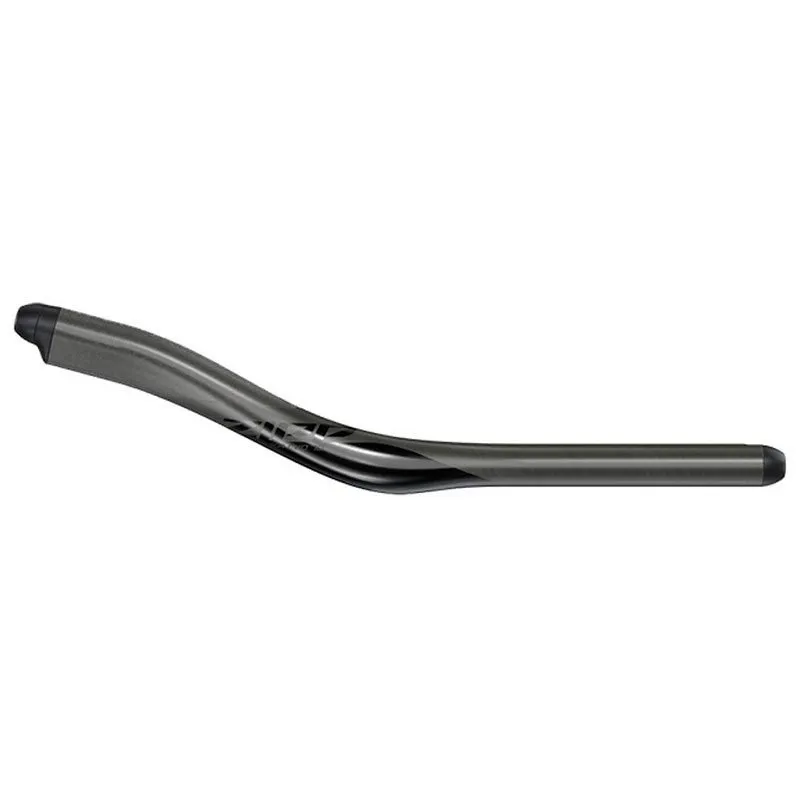 ZIPP Vuka Carbon Evo 70 Lenker, Matte / white logo, 22.2mm, 380mm ZIPP Vuka Carbon Evo 70 Lenker, Matte / white logo, 22.2mm, 380mm