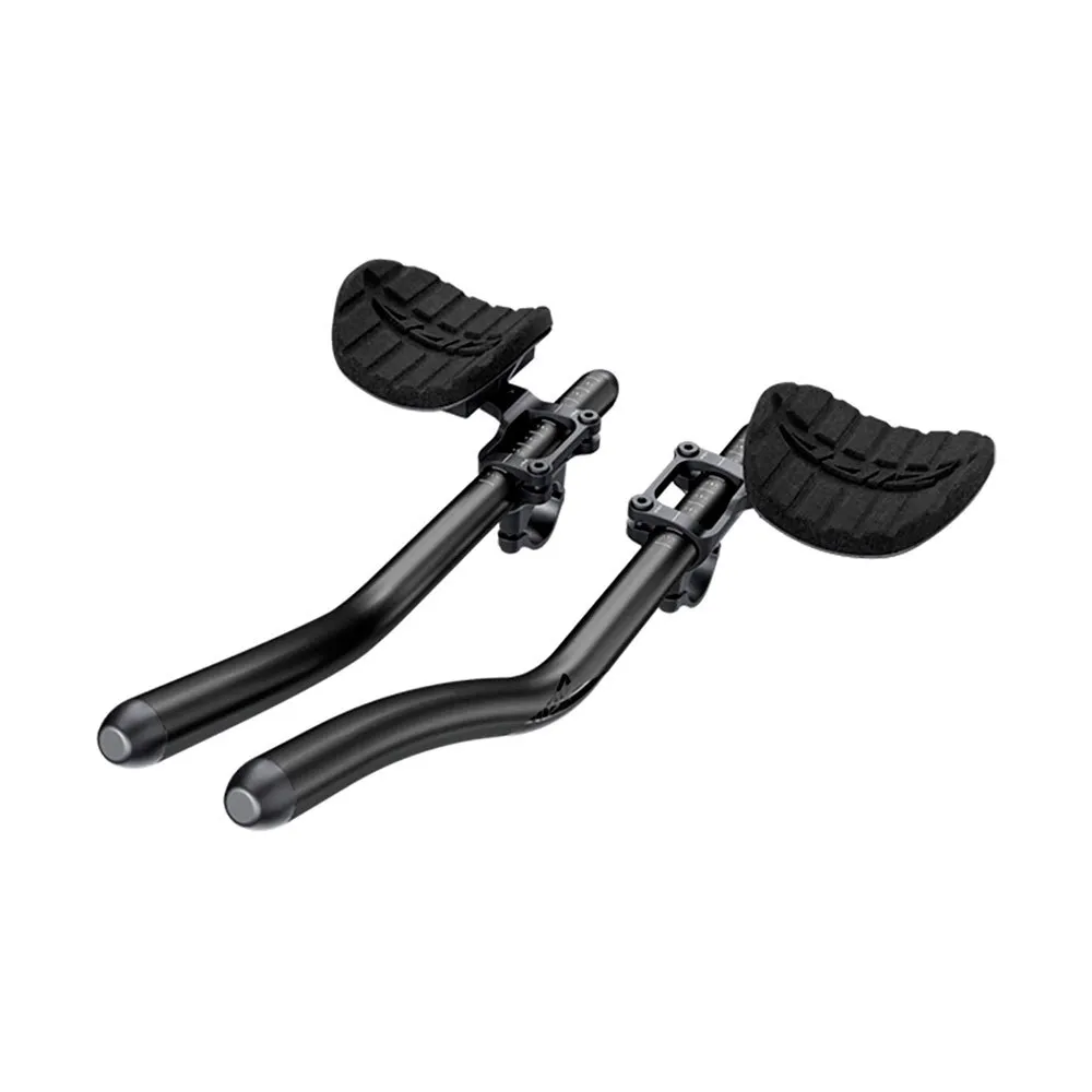 ZIPP Vuka High Clip Evo 110 Aero-lenker Refurbished, Black, 31.8mm ZIPP Vuka High Clip Evo 110 Aero-lenker Refurbished, Black, 31.8mm
