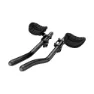 ZIPP Vuka High Clip Evo 110 Aero-lenker Refurbished, Black, 31.8mm