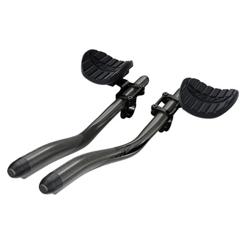 ZIPP Vuka High Clip Evo 70 31.8 Mm Aero-lenker, Black, 360mm ZIPP Vuka High Clip Evo 70 31.8 Mm Aero-lenker, Black, 360mm
