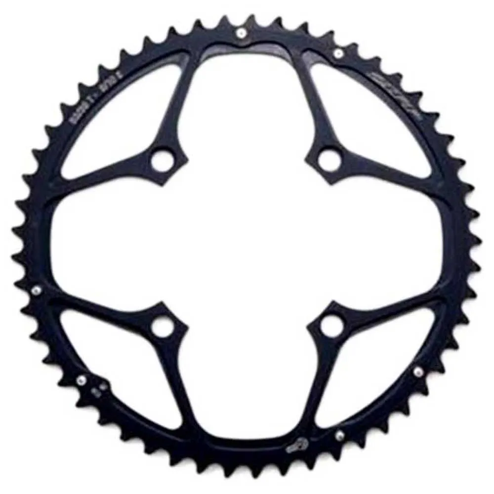 ZIPP Vuma Chrono 110 Bcd Kettenblatt, Black, 39t ZIPP Vuma Chrono 110 Bcd Kettenblatt, Black, 39t