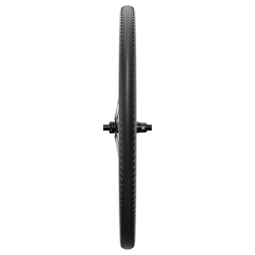 ZIPP Xplr Inter Tubeless 700 X 50 Steifer Gravelreifen, Black / brown, 700 x 50 ZIPP Xplr Inter Tubeless 700 X 50 Steifer Gravelreifen, Black / brown, 700 x 50