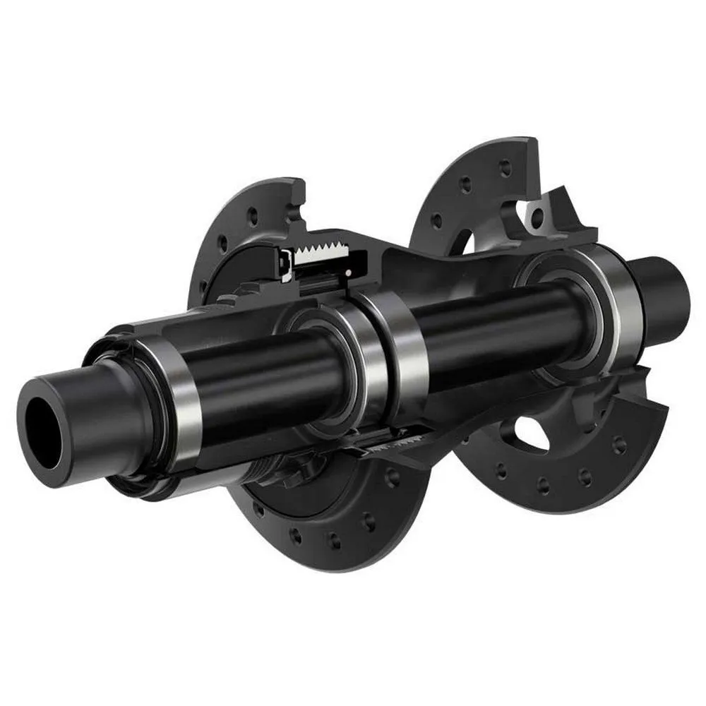 ZIPP Zm2 Boost 6b Disc Sram Xd Mtb Hinterradnabe, Black, 32H, 12 x 148mm ZIPP Zm2 Boost 6b Disc Sram Xd Mtb Hinterradnabe, Black, 32H, 12 x 148mm