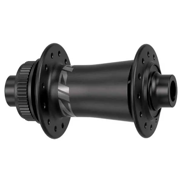 ZIPP Zr1 Cl Disc Vorderradnabe, Black, 20H, 12 x 100mm ZIPP Zr1 Cl Disc Vorderradnabe, Black, 20H, 12 x 100mm