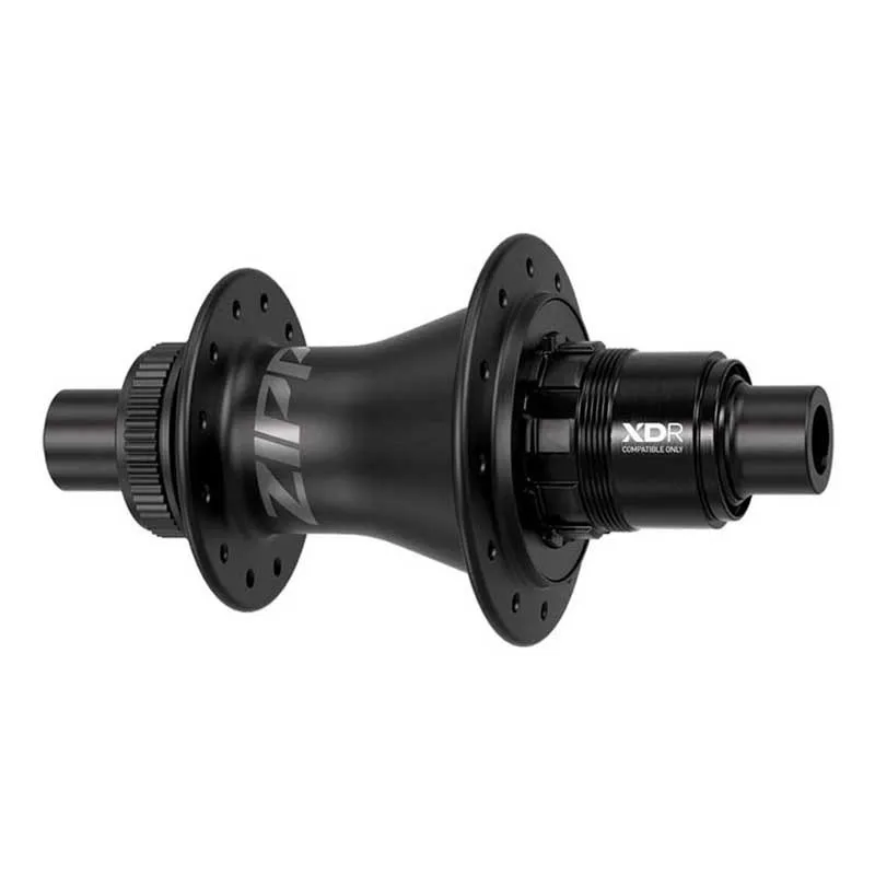 ZIPP Zr1 Cl Disc Xdr Driver Body Hinterradnabe, Black, 20H, 12 x 142mm ZIPP Zr1 Cl Disc Xdr Driver Body Hinterradnabe, Black, 20H, 12 x 142mm