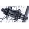 ZIPP Zr176 Cl Disc Sram Driver Body Hinterradnabe, Black, 24H, 12 x 142mm