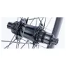 ZIPP Zr76 Cl Disc Vorderradnabe, Black, 24H, 12 x 100mm