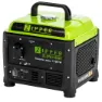 Zipper Zi-ste1100iv Power Generator, Black / green, One Size