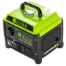 Zipper Zi-ste1100iv Power Generator, Black / green, One Size