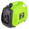 Zipper Zi-ste2000iv Power Generator, Black / green, One Size