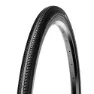 Zleen City Rat Hi-viz 700 X 45 Steifer Urbanreifen, Black, 700 x 45