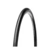 Zleen Taipan Pro Tubeless 700 X 25 Steifer Rennradreifen, Black, 700 x 25