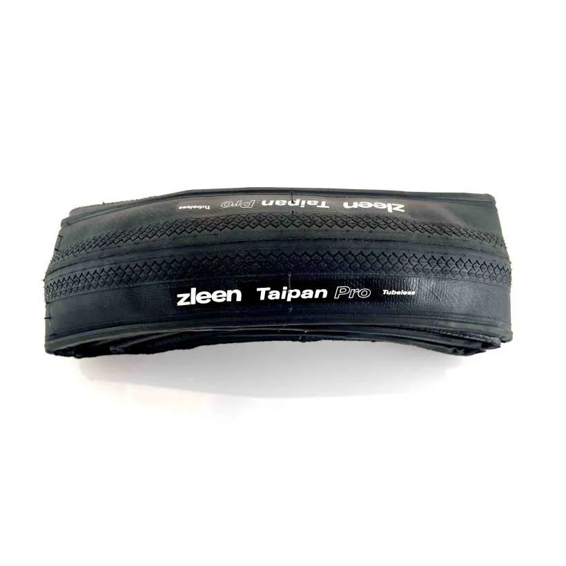 Zleen Taipan Pro Tubeless 700 X 25 Steifer Rennradreifen, Black, 700 x 25 Zleen Taipan Pro Tubeless 700 X 25 Steifer Rennradreifen, Black, 700 x 25