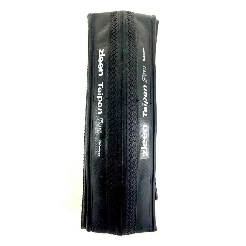 Zleen Taipan Pro Tubeless 700 X 25 Steifer Rennradreifen, Black, 700 x 25 Zleen Taipan Pro Tubeless 700 X 25 Steifer Rennradreifen, Black, 700 x 25