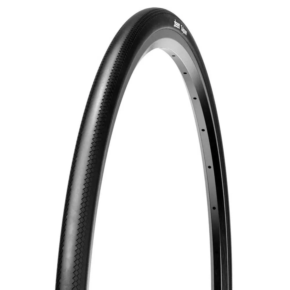 Zleen Taipan Tubeless 700 X 25 Steifer Rennradreifen, Black, 700 x 25 Zleen Taipan Tubeless 700 X 25 Steifer Rennradreifen, Black, 700 x 25