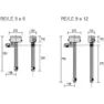 Zodiac Elektrischer Poolheizkörper W40le06 Re/l 6, Multi, One Size