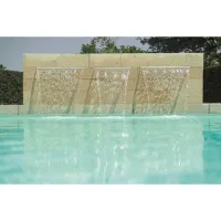 Zodiac Powerfall Zierwasserfälle 91cm unisex Zodiac Powerfall Zierwasserfälle 91cm unisex