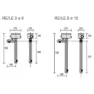 Zodiac W40le03 Re/l 3 Elektrischer Poolheizgerät, Multi, One Size