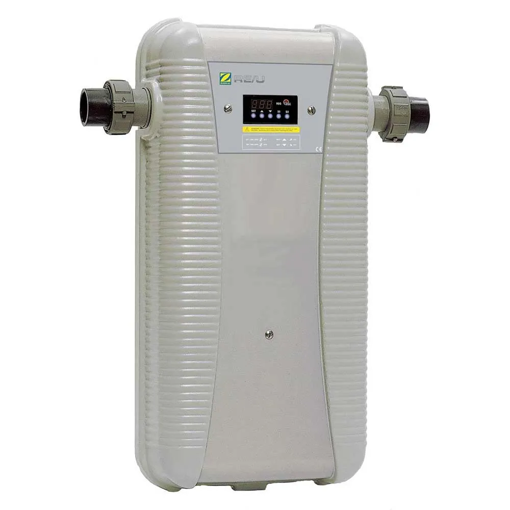 Zodiac W40tit24 Re/u 24 Dreiphasen-elektro-poolheizung, Multi, One Size Zodiac W40tit24 Re/u 24 Dreiphasen-elektro-poolheizung, Multi, One Size