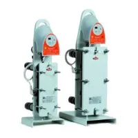 Zodiac Wj000006 Uranus +120 Wärmetauscher Mit Gehäuse