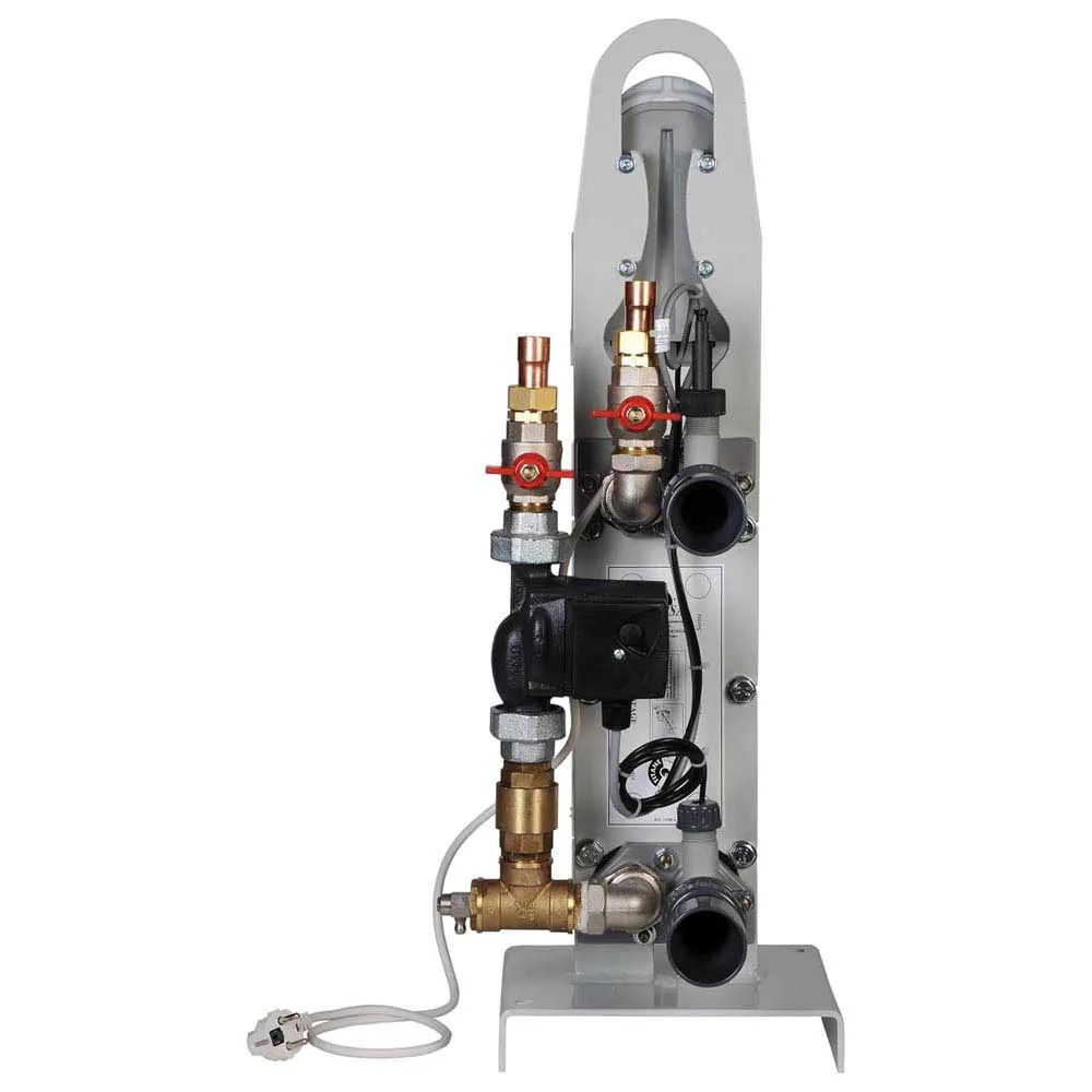 Zodiac Wj000008 Uranus +240 Wärmetauscher Mit Gehäuse, Multi, One Size Zodiac Wj000008 Uranus +240 Wärmetauscher Mit Gehäuse, Multi, One Size