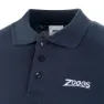Zoggs 468013 Kurzarm-poloshirt male