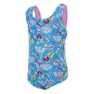Rainbow butterfly print