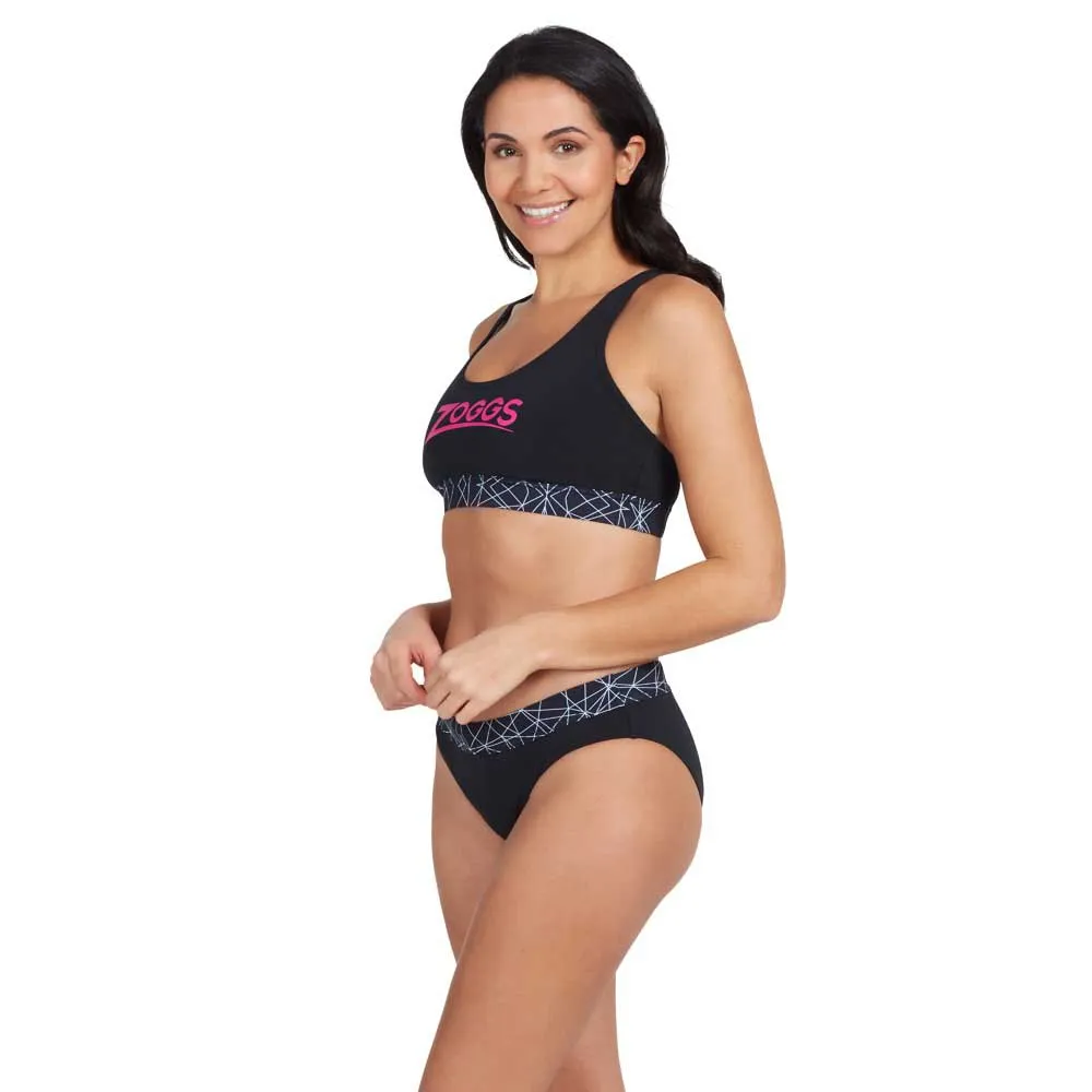 Zoggs Actionback Bikini Zoggs Actionback Bikini