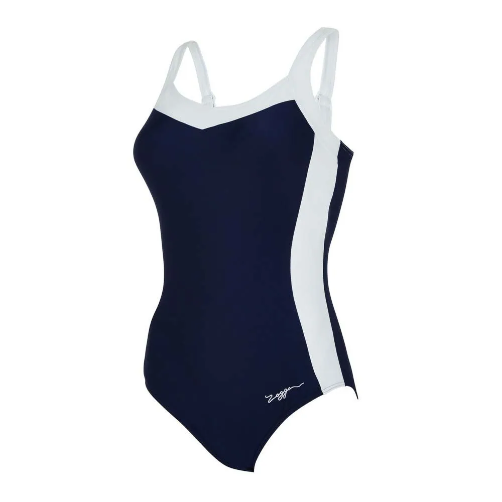Zoggs Ankor Clipback Badeanzug female