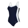 Zoggs Ankor Clipback Badeanzug female