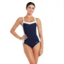 Zoggs Ankor Clipback Badeanzug female