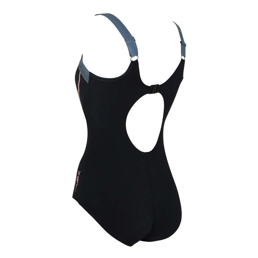Zoggs Ankor Clipback E+ Badeanzug female Zoggs Ankor Clipback E+ Badeanzug female