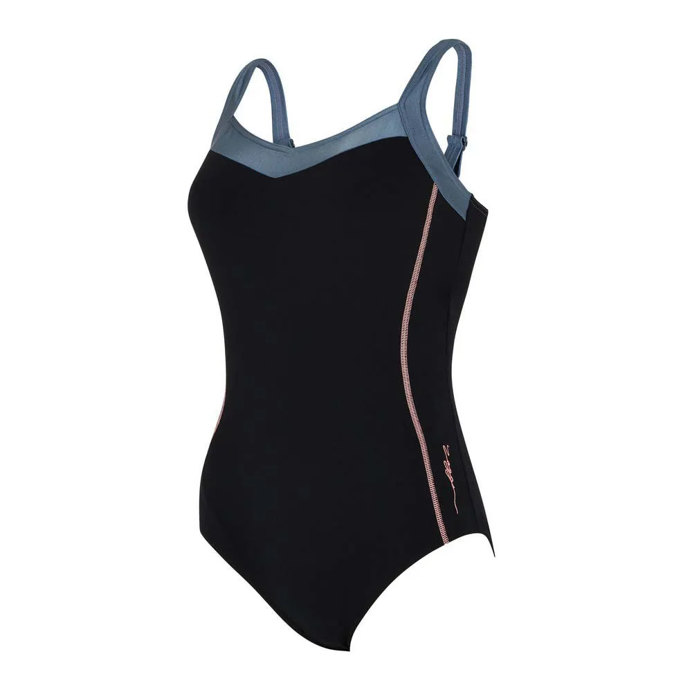 Zoggs Ankor Clipback E+ Badeanzug female Zoggs Ankor Clipback E+ Badeanzug female