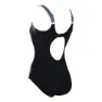 Zoggs Ankor Clipback E+ Badeanzug female