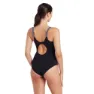 Zoggs Ankor Clipback E+ Badeanzug female