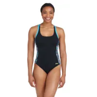 Zoggs Atom Back Badeanzug female Zoggs Atom Back Badeanzug female