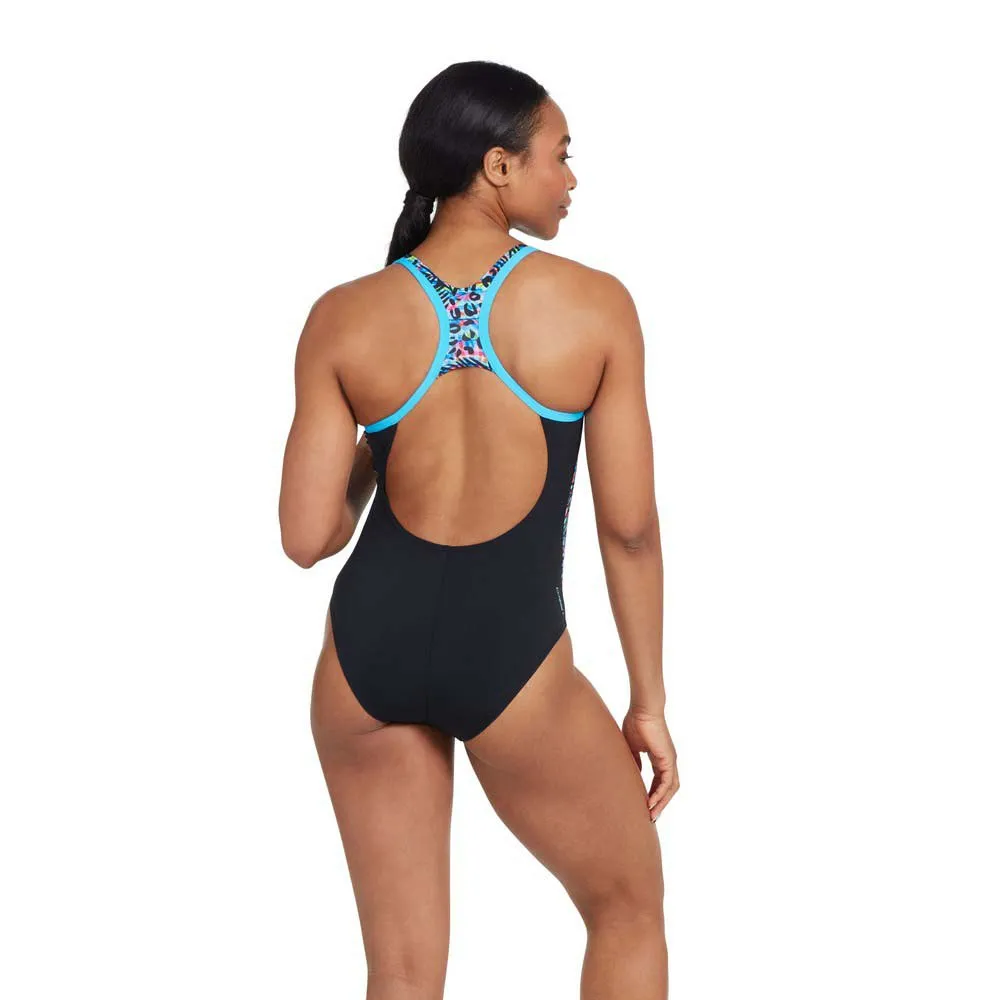 Zoggs Atom Back Badeanzug female Zoggs Atom Back Badeanzug female