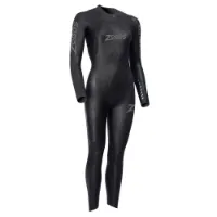 Zoggs Black Marlin 5/3/1.5 Mm Neoprenanzug Für Damen unisex Zoggs Black Marlin 5/3/1.5 Mm Neoprenanzug Für Damen unisex