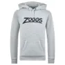 Grey melange / black 1