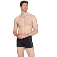 Zoggs Combact 27 Badehose Boxer Zoggs Combact 27 Badehose Boxer