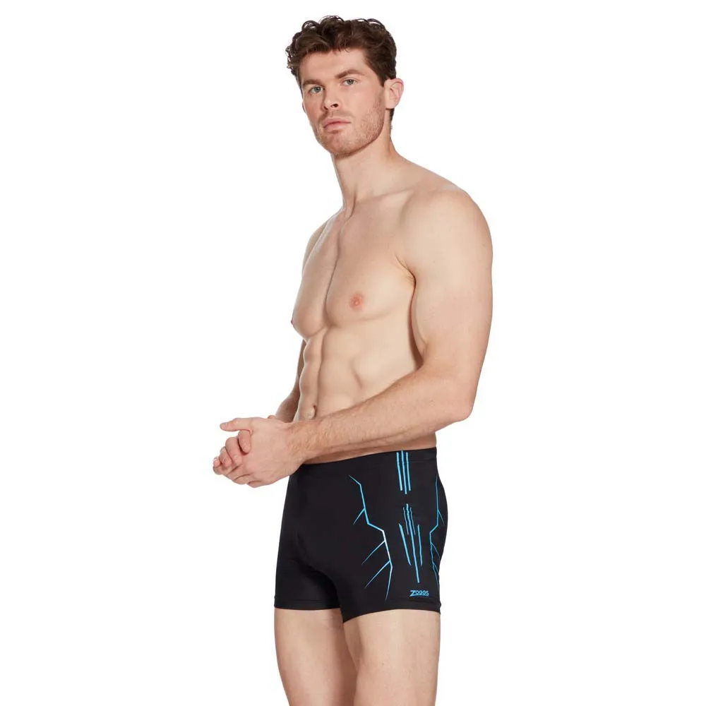 Zoggs Combact 27 Badehose Boxer Zoggs Combact 27 Badehose Boxer