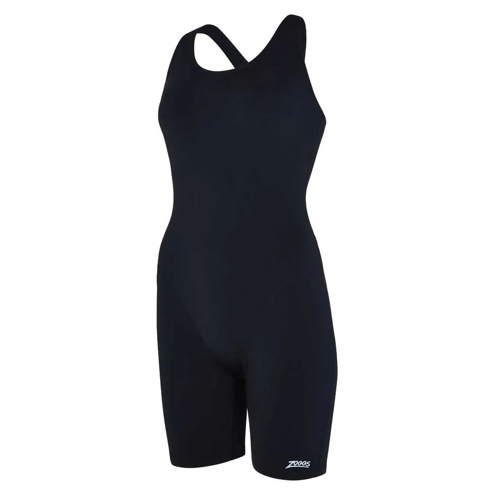 Zoggs Cottesloe Legsuit Offener Rücken Wettkampfbadeanzug Zoggs Cottesloe Legsuit Offener Rücken Wettkampfbadeanzug