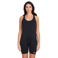 Zoggs Cottesloe Legsuit Offener Rücken Wettkampfbadeanzug female