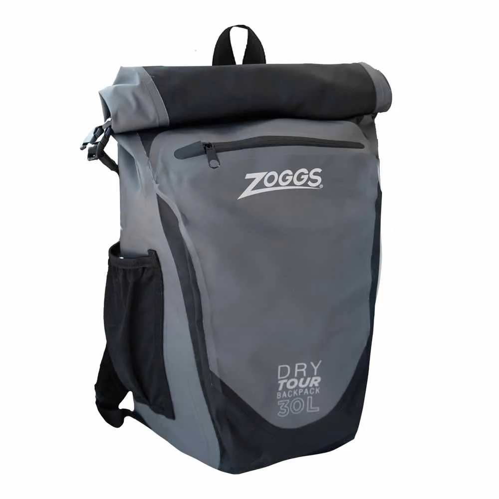 Zoggs Dry Tour 30l Rucksack, Black / grey, One Size Zoggs Dry Tour 30l Rucksack, Black / grey, One Size