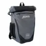 Zoggs Dry Tour 30l Rucksack, Black / grey, One Size