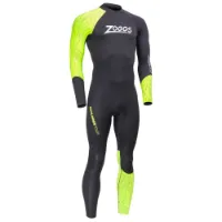 Zoggs Explorer Tour Langarm-neoprenanzug unisex